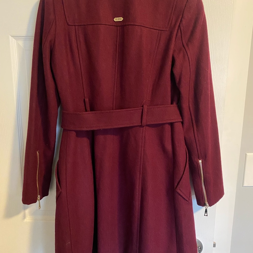 Guess coat xs